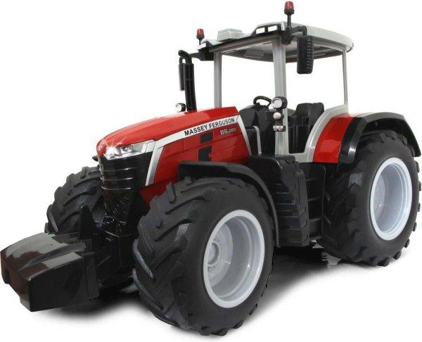 Jamara RC Massey Ferguson távirányítós traktor - Fekete/piros