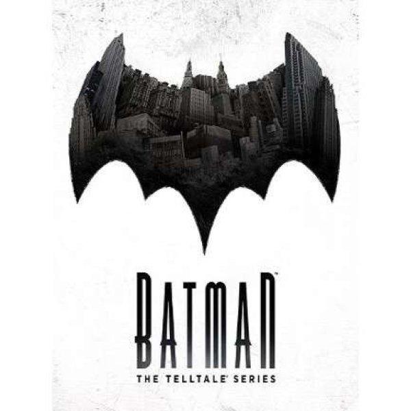 Batman - The Telltale Series (PC - GOG.com elektronikus játék licensz)