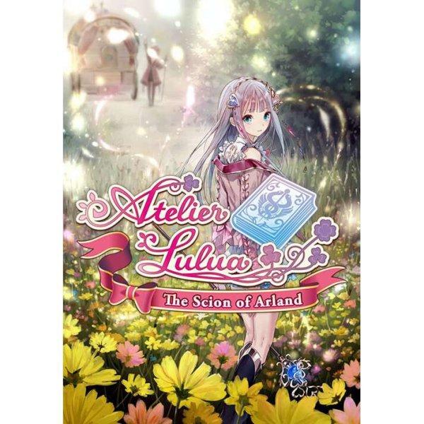 Atelier Lulua ~The Scion of Arland~ (PC - Steam elektronikus játék licensz)