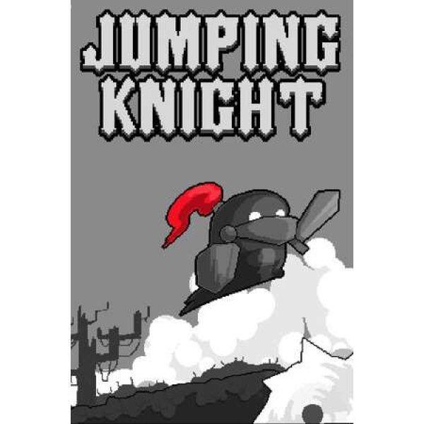Jumping Knight (PC - Steam elektronikus játék licensz)