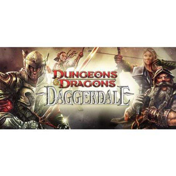 Dungeons and Dragons: Daggerdale (PC - Steam elektronikus játék licensz)