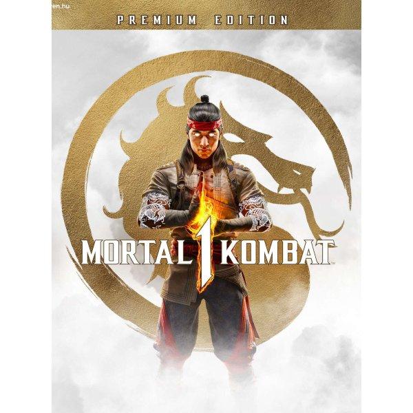 Mortal Kombat 1 Premium Edition (PC - Steam elektronikus játék licensz)