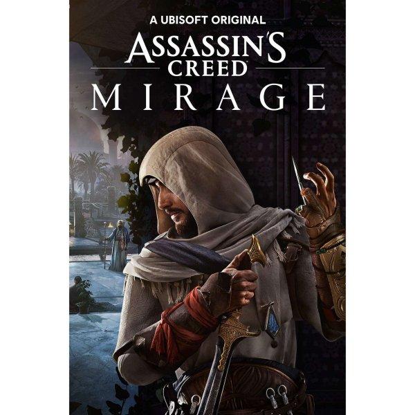 Assassin's Creed Mirage (PC - Ubisoft Connect elektronikus játék licensz)