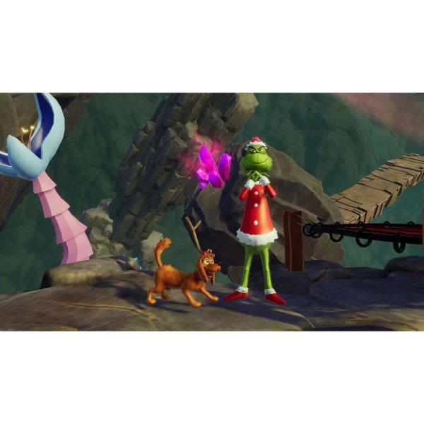 The Grinch: Christmas Adventures (PC - Steam elektronikus játék licensz)