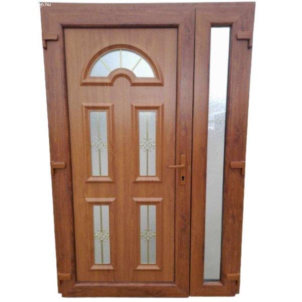 Remy A– Aranytölgy – Bejárati ajtó – 138x208 –