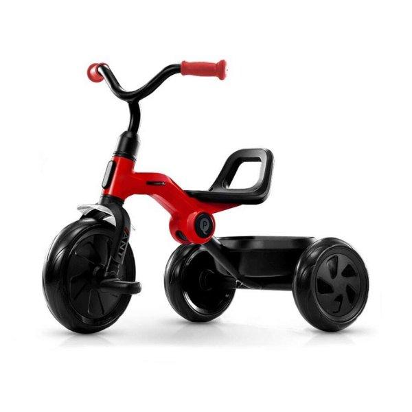 Gyerek háromkerekű bicikli Qplay Ant piros