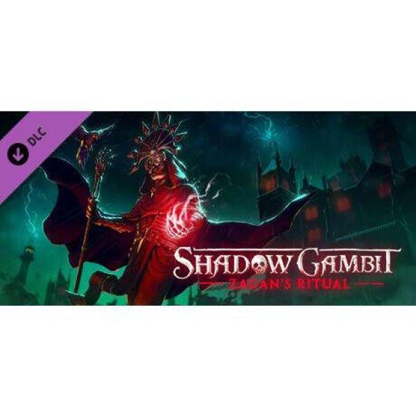 Shadow Gambit: Zagan's Ritual (PC - Steam elektronikus játék licensz)