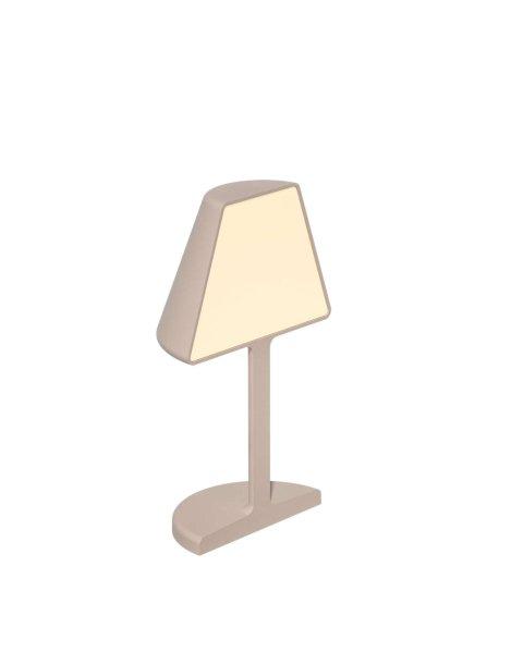 Sompex TWIN Asztali lámpa - Homok