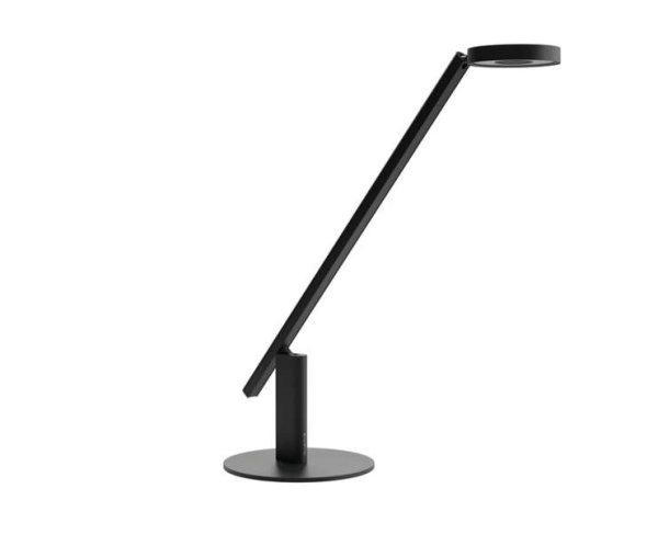 Luctra kézmozdulat vezérlésű asztali led lámpa - Fekete