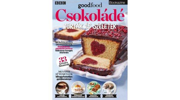 BBC Goodfood Bookazine - Csokoládé