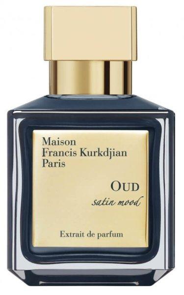 Maison Francis Kurkdjian Oud Satin Mood - parfümkivonat 70 ml