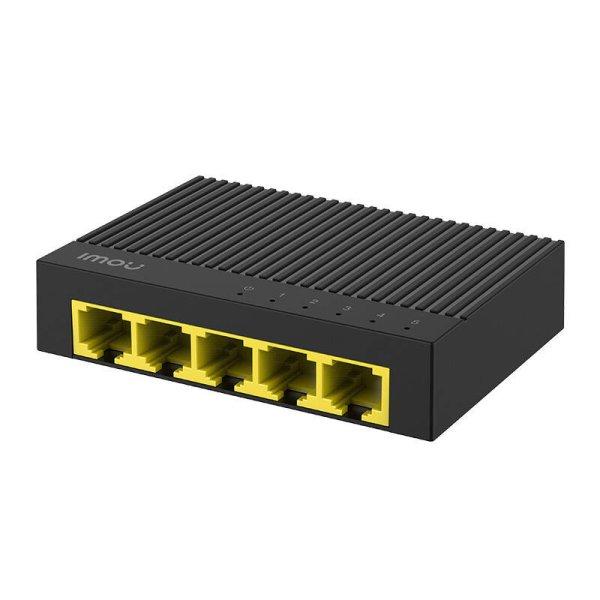 IMOU SG105C 5 portos LAN-kapcsoló