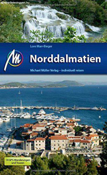 Norddalmatien Reisebücher - MM