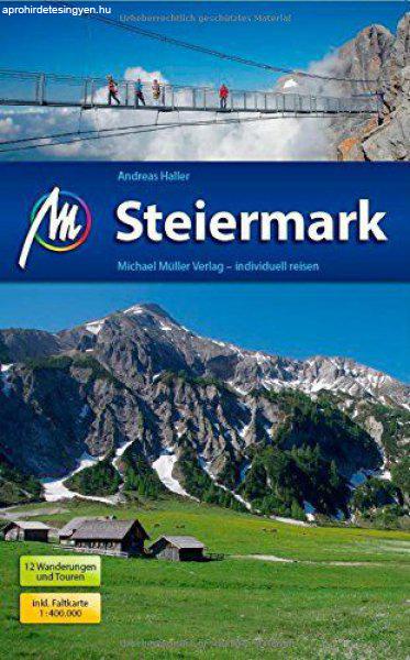 Steiermark Reisebücher - MM