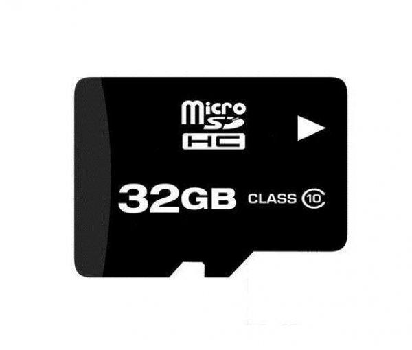 Micro SD kártya 32GB (videó: kb. 4-5 óra FULL HD 1080p) -
Kingston/Samsung/Toshiba - SJCAM akciókamerákhoz 
