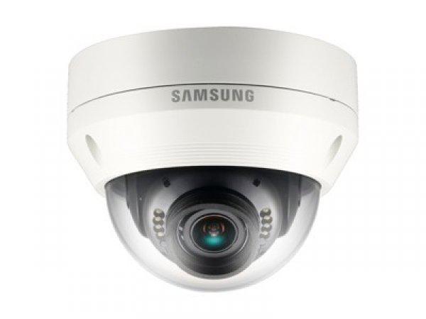  SAMSUNG SCV5083RP vandálbiztos varifokális dome kamera, 1/3-os CMOS chip