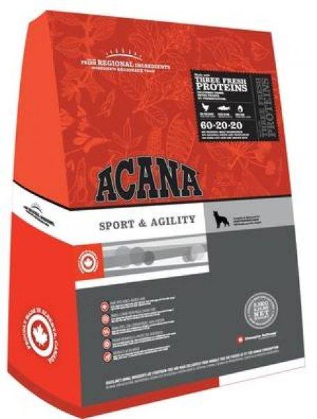 Acana Sport & Agility 2,5 kg