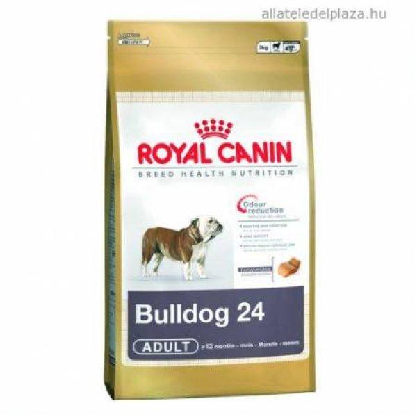 Royal Canin Bulldog 24 Adult 3 kg