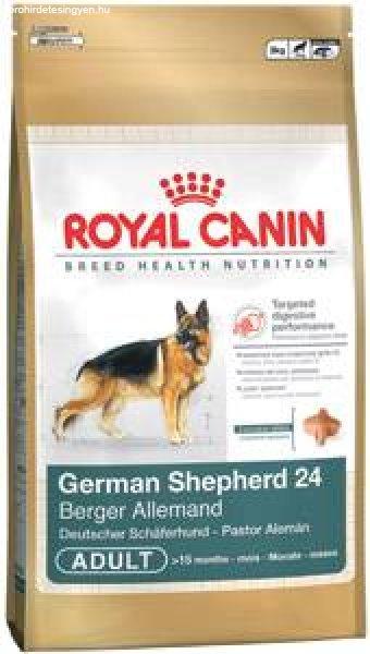 Royal Canin German Shepherd 24 12 kg