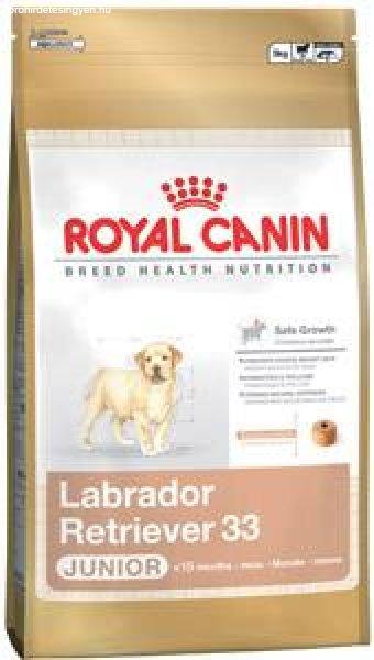 Royal Canin Labrador Retriver Junior 3 kg