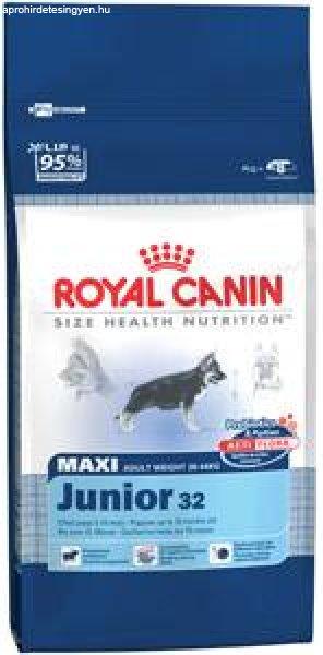 Royal Canin Maxi Junior 4 kg
