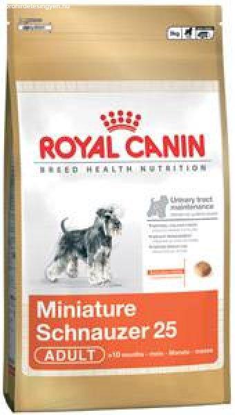 Royal Canin Mini Schnauzer 0,5 kg