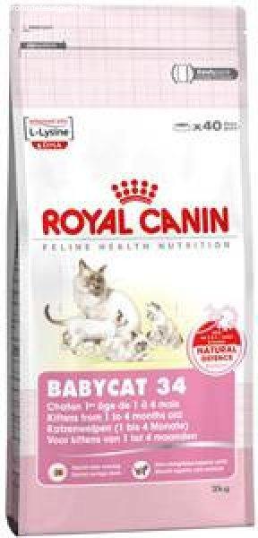 Royal Canin FHN Babycat 34 400 g