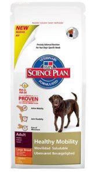 Hill´s SP Canine Adult Healthy Mobility Large Breed 3 
