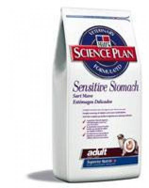 Hill´s SP Canine Adult Sensitive Stomach Chicken 1 kg