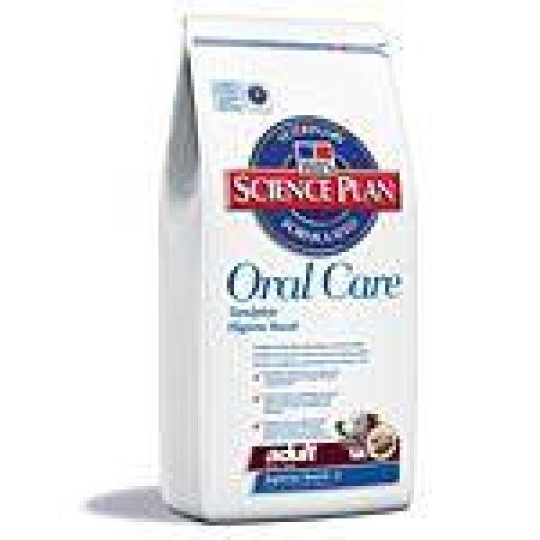 Hill´s SP Canine Oral Care Adult Chicken 5 kg