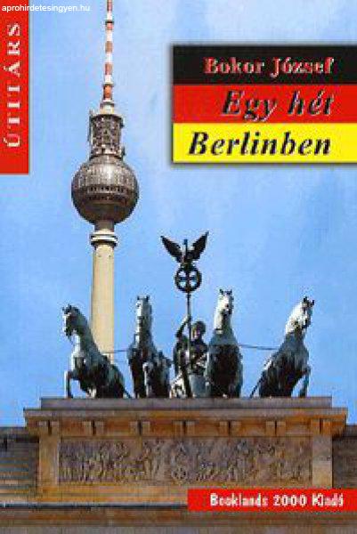 Egy hét Berlinben - Booklands 2000