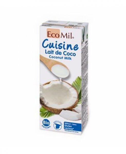 Bio EcoMil Kókusztejszín (200 ml)