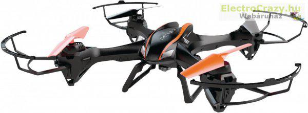 R/C Drone Black/Orange