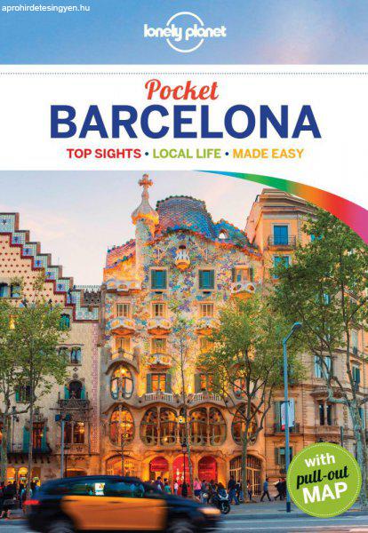 Barcelona Pocket - Lonely Planet 
