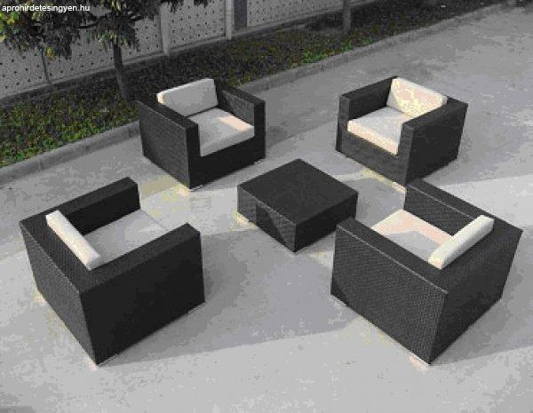 Gs155m időjárásálló szintetikus rattan kerti bútor eladó Új ... Használt rattan bútor