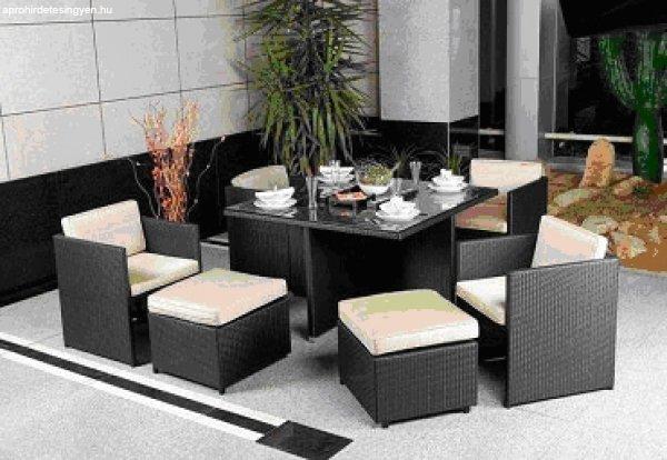 Eladó rahabs időjárásálló szintetikus rattan kerti bútor eladó ... Használt rattan bútor