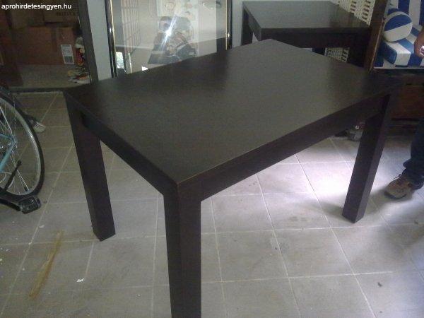 Wenge tömörfa 160x80 új étkezÅasztal eladó Ãj zalakaros ...