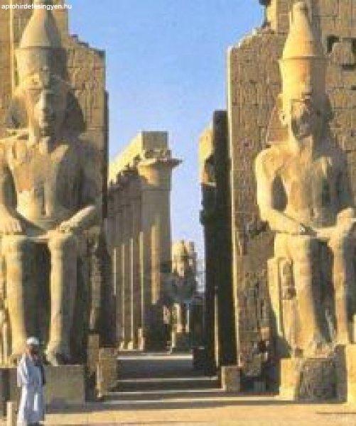 Fantasztikus egyiptomi utazások