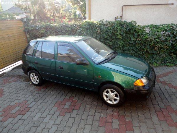 Suzuki swift 1.0 glx 53 le cserélhető!