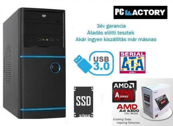 Pcfactory. Számitógépek akcióban!