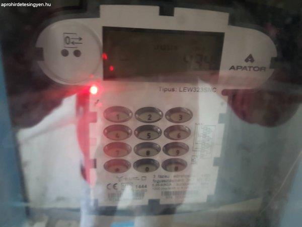 Makád villanyszerelő elmű regisztrált villanyszerelő elmű el