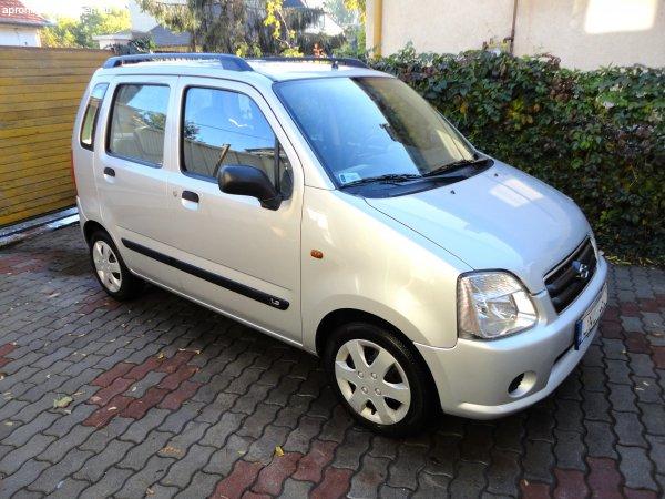 Suzuki Wagon R+ 1.3 glx ddsi 108000 km! cserélhető