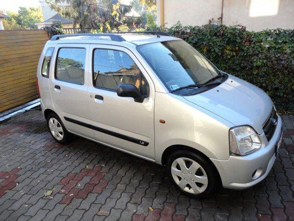 Suzuki Wagon R+ 1.3 glx cserélhető!