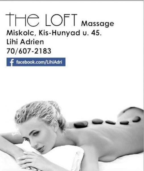 The Loft massage