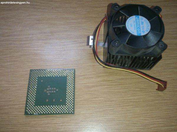 Intel Celeron 1Ghz processzor eladó