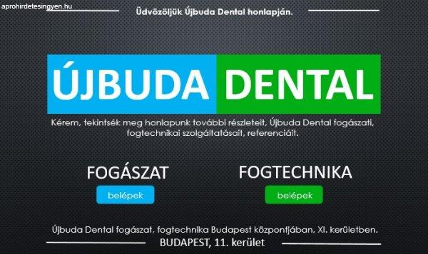 Újbuda Dental Fogászat és Fogtechnika