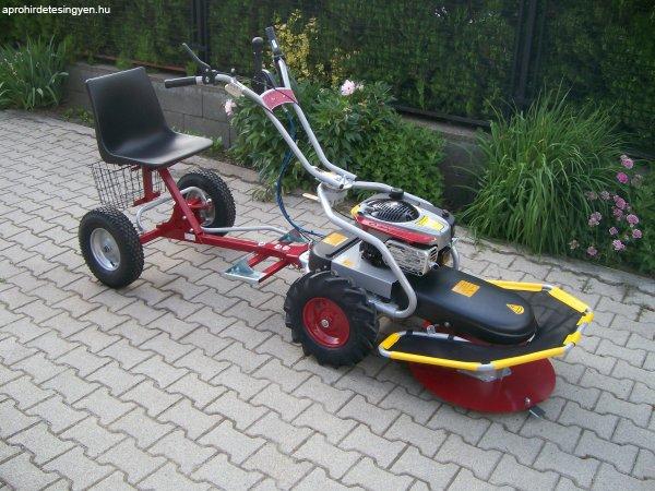 Dakr panter FD-2 hydro professzionális egytengelyes traktor