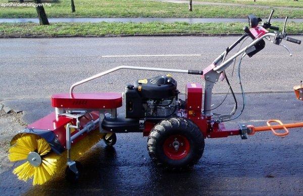 Kommunaltrac FD-316, 16 LE-s kommunális traktor szuper áron