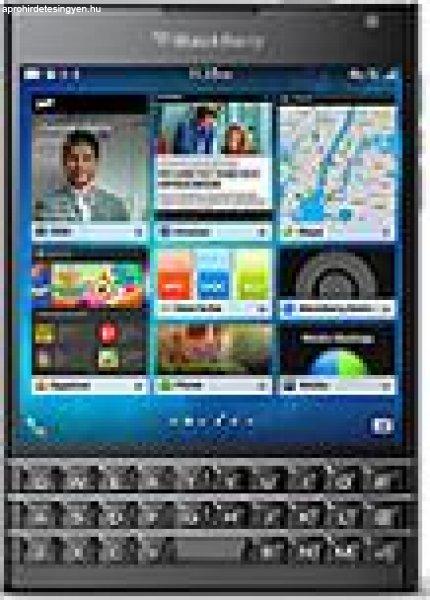 Új! BlackBerry Passport – színek –  55 000Ft