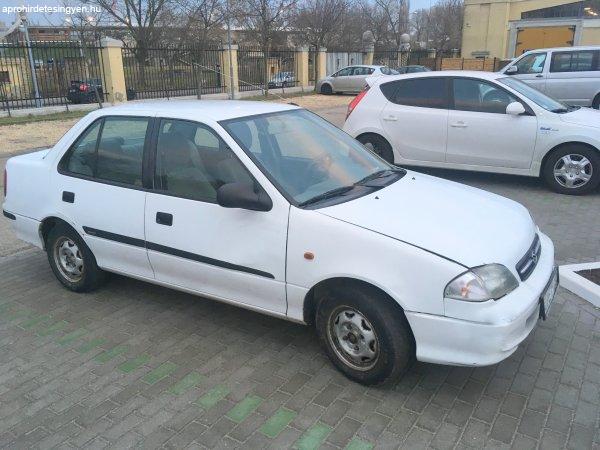 Suzuki Swift 1.3 glx 16 V 86 LE cserélhető!